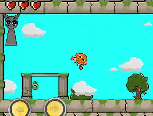 بازی Retro Sprunki آنلاین