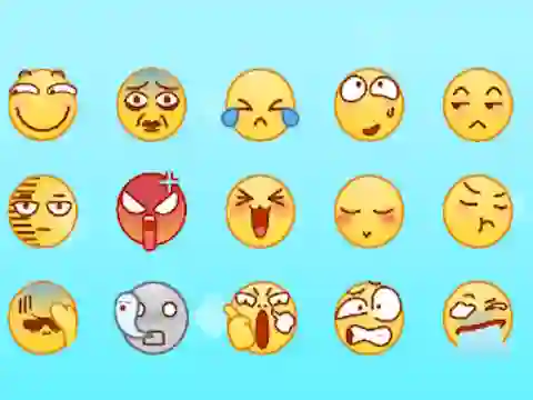 بازی Emoji Merge: Fun Moji آنلاین