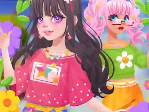 بازی Teen Pretty Look آنلاین