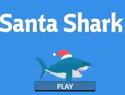 بازی Santa Shark آنلاین