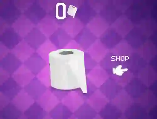 بازی Toilet Paper Hoarder آنلاین