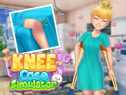 بازی Knee Case Simulator آنلاین