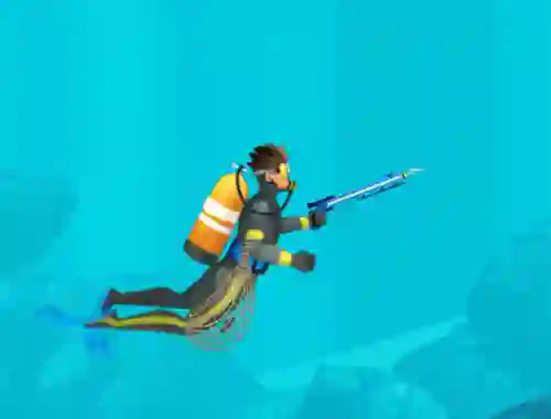 بازی Fish Shooting Fish Hunter آنلاین