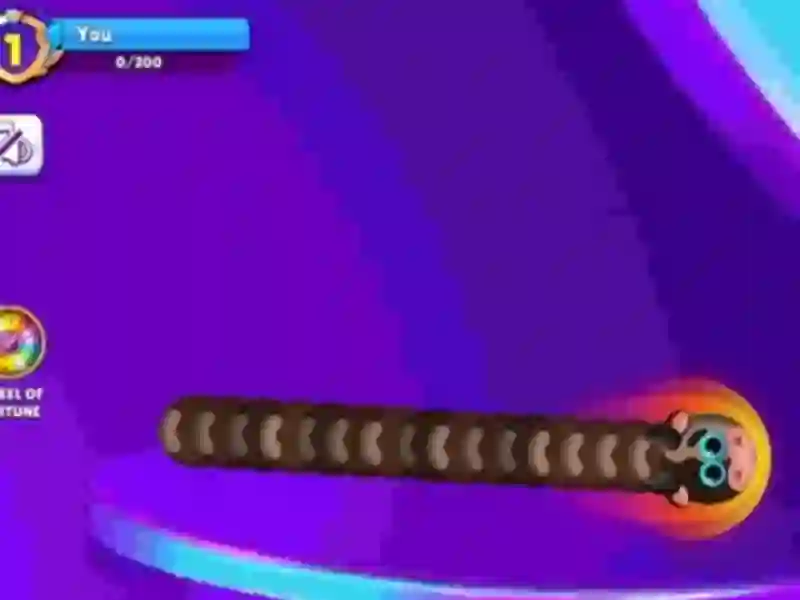 بازی Snake Warz.io آنلاین