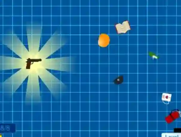 بازی Untitled Gun Game آنلاین