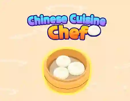 بازی Chinese Cuisine Chef آنلاین
