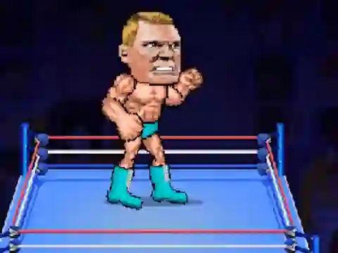 بازی Wresle Bros آنلاین