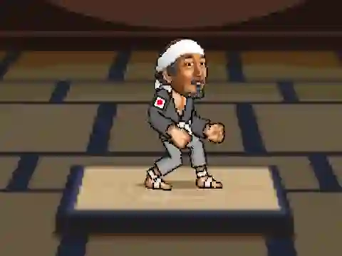 بازی Karate Bros آنلاین