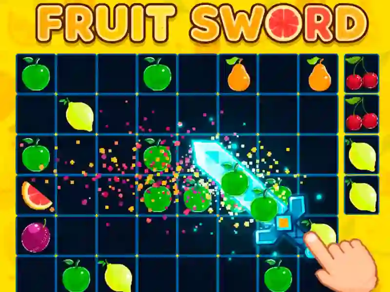 بازی Fruit Sword آنلاین