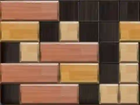 بازی Slide Wood آنلاین