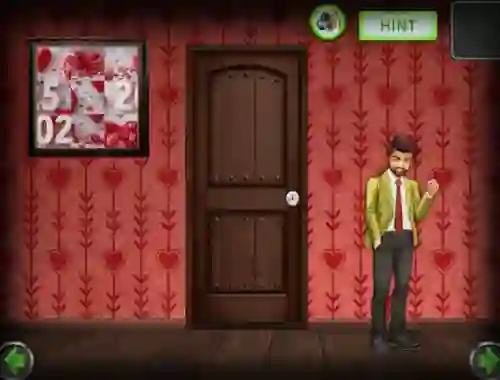 بازی Amgel Easy Room Escape 252 آنلاین