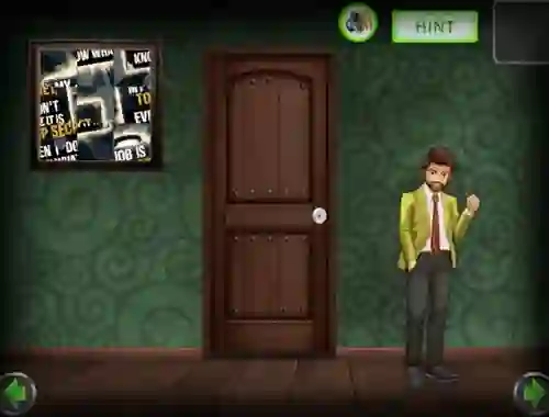 بازی Amgel Easy Room Escape 253 آنلاین