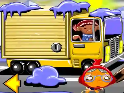 بازی Monkey GO Happy 920 آنلاین