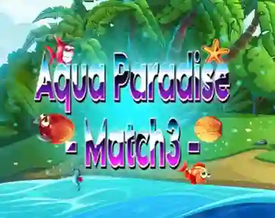 بازی Aqua Paradise - Match3 آنلاین