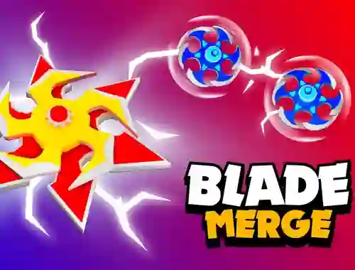 بازی Blade Merge آنلاین