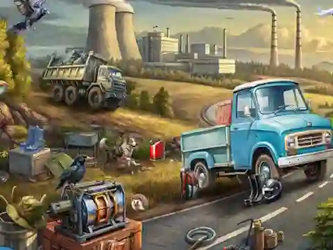 بازی Poisoned Sky آنلاین