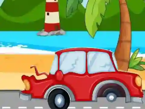 بازی Wreck and Rescue آنلاین