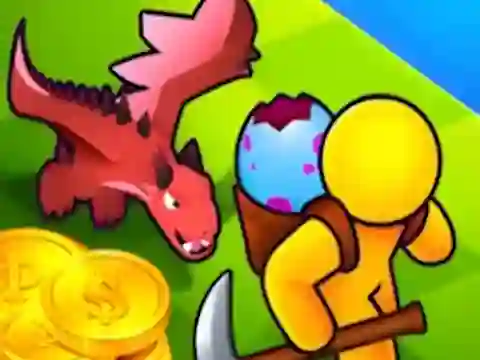 بازی Dragon Island Idle 3 آنلاین