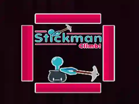 بازی Stickman Climb! آنلاین