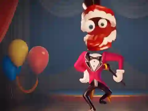 بازی Five Nights in the Digital Circus آنلاین