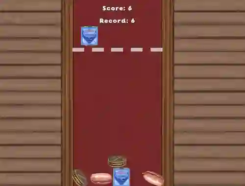 بازی Merge Food From The USSR! آنلاین