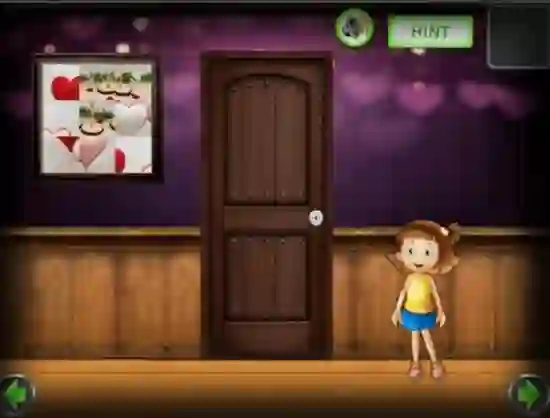 بازی Amgel Kids Room Escape 276 آنلاین