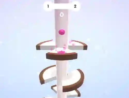 بازی Gravity Glide آنلاین