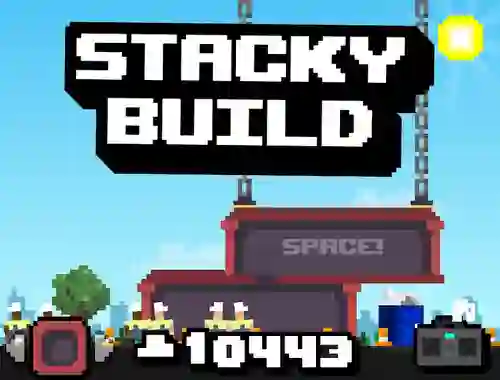 بازی Stacky Build آنلاین