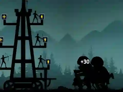 بازی Medieval Defense آنلاین