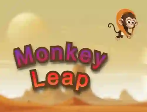 بازی Monkey Leap آنلاین