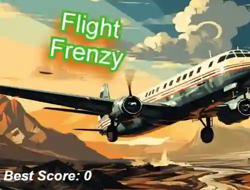 بازی Flight Frenzy آنلاین