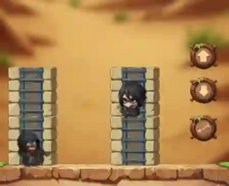 بازی Arrow Duel آنلاین