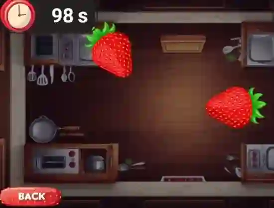 بازی Strawberry Genius آنلاین