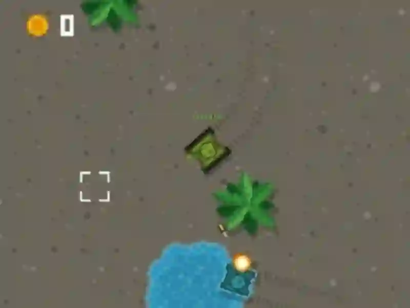 بازی Tank Arena آنلاین