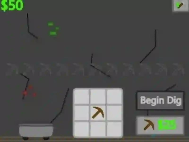 بازی Mining Up آنلاین