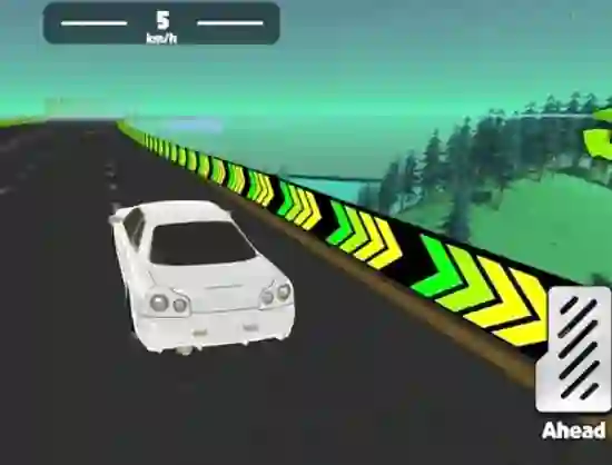 بازی Car Racing Fever آنلاین