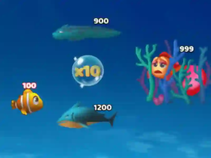 بازی Fishdom Mania آنلاین