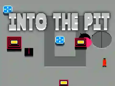 بازی Into the Pit آنلاین