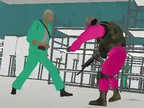 بازی Escape From Squid Island آنلاین