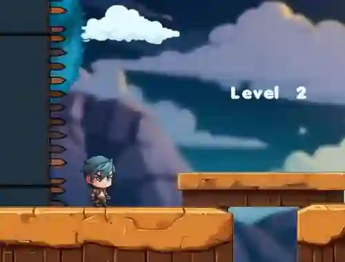 بازی Dangerous Wall Escape آنلاین