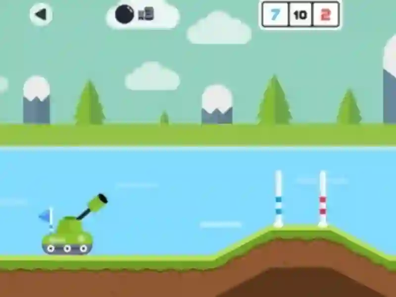 بازی Modern Tank Warfare آنلاین