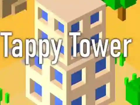 بازی Tappy Tower آنلاین