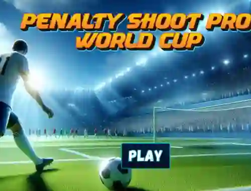 بازی Penalty Shoot Pro World Cup آنلاین
