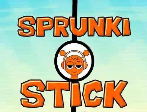 بازی Sprunki Stick آنلاین