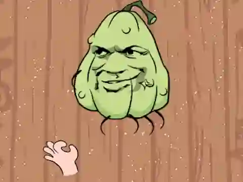 بازی Funny Pull The Beard آنلاین