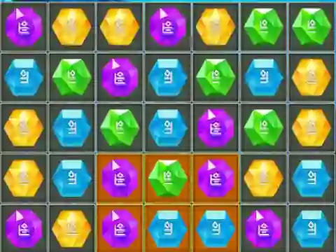 بازی Atlantis Gem آنلاین