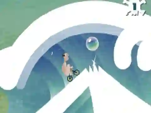 بازی Icycle آنلاین