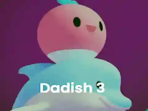 بازی Dadish 3 آنلاین