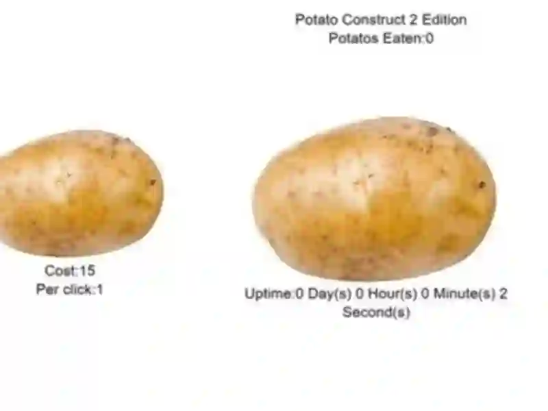 بازی Potato Construct 2 Edition آنلاین