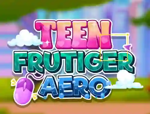 بازی Teen Frutiger Aero آنلاین